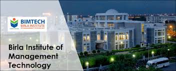 Birla Institute of Management and Technology (BIMTECH, Greater Noida)