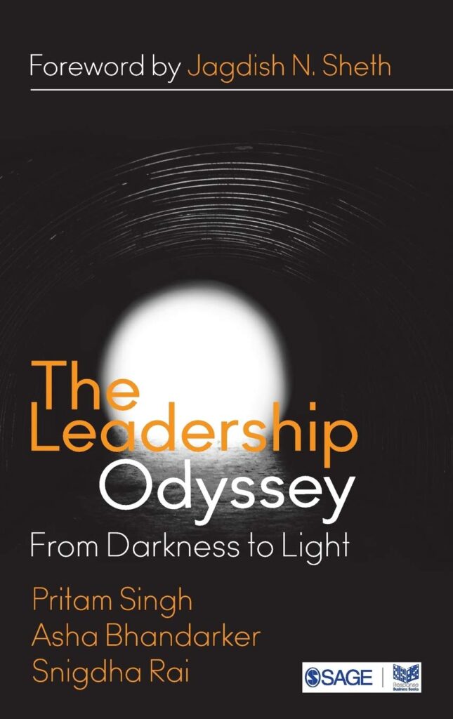 The Leadership Odyssey From Darkness to Light